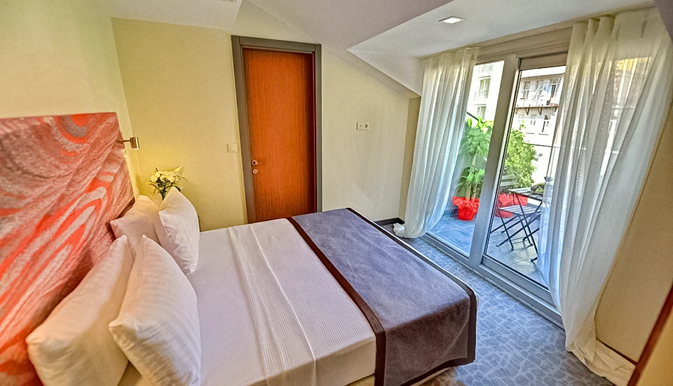 هتل آل این استانبول